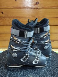 LYŽIARKY ROSSIGNOL PURE PRO 100 R GRAPHITE 24MP